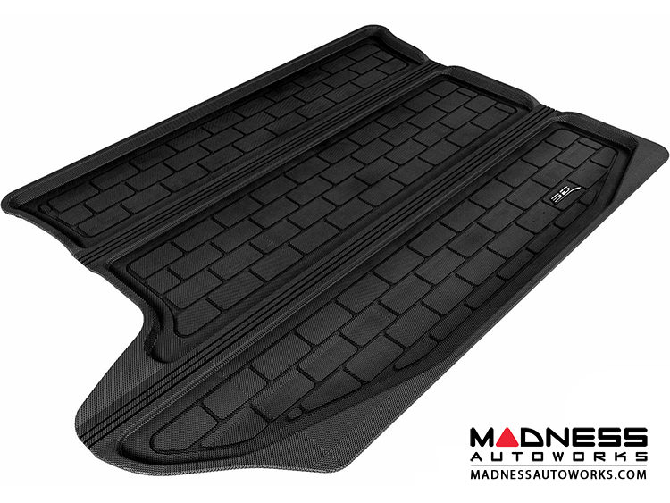 Jeep Compass Cargo Liner - Black by 3D MAXpider